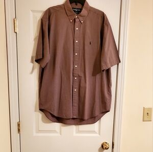Ralph Lauren Short Sleeve Shirt